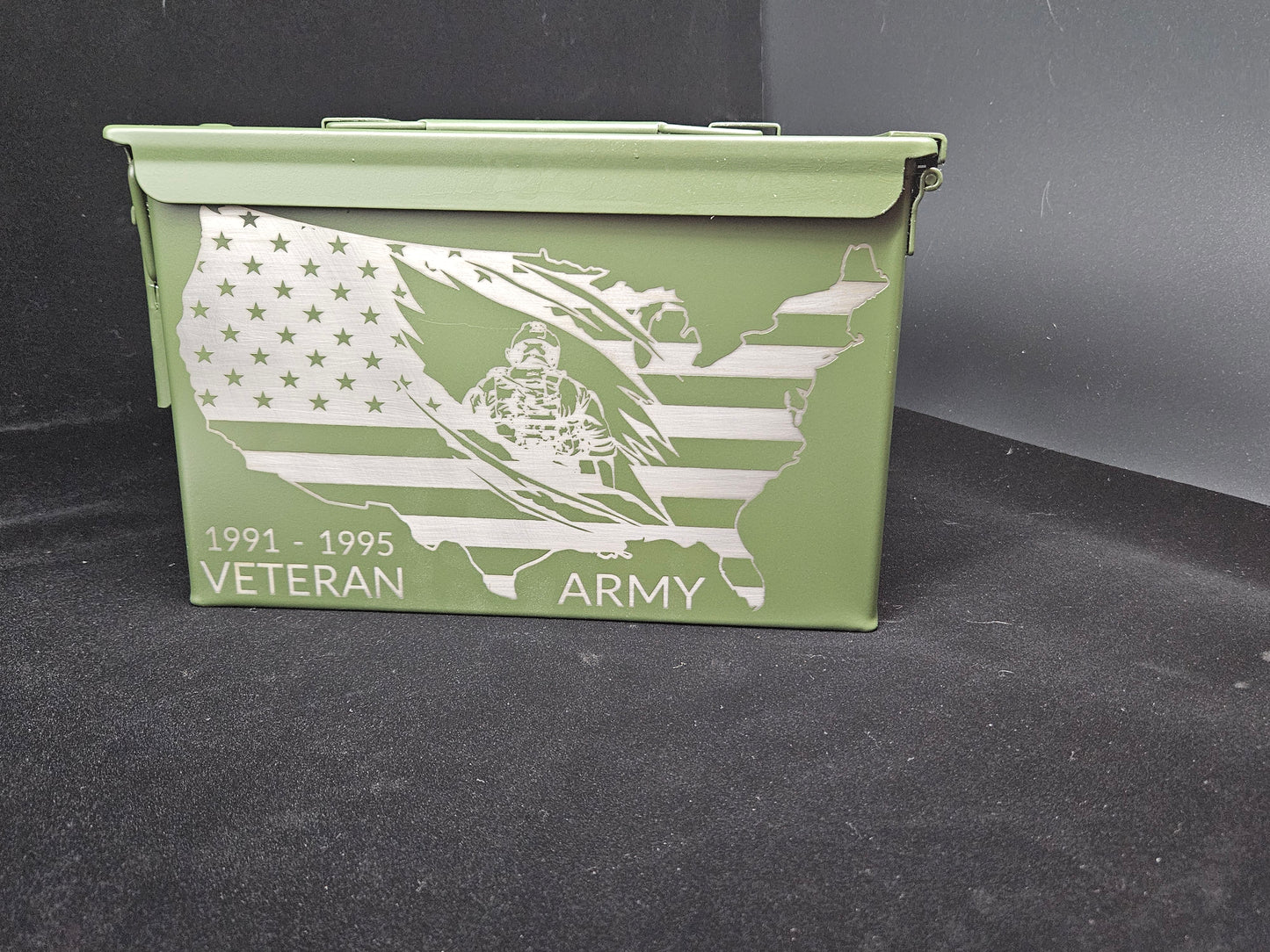 Custom Ammo Boxes