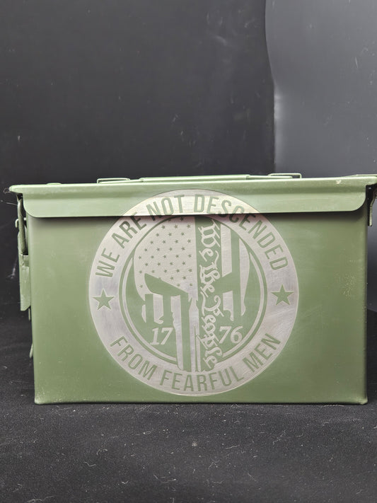 Custom Ammo Boxes